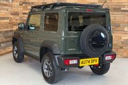 Suzuki Jimny 1.5 SZ5 SUV 3dr Petrol Auto ALLGRIP Euro 6 (101 ps) 4