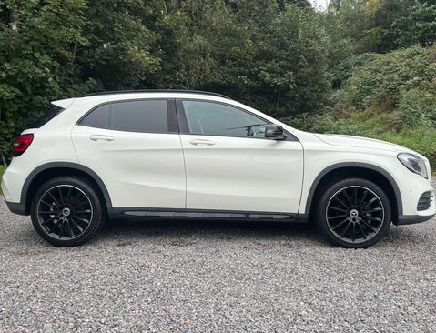 Mercedes-Benz GLA 1.6 GLA 200 AMG Line Premium Auto 5dr 3