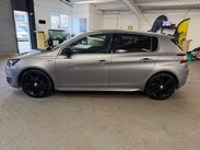 Peugeot 308 1.2 PureTech GT Line Euro 6 (s/s) 5dr 5