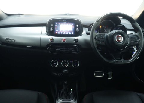 Fiat 500X 1.3 FireFly Turbo Sport SUV 5dr Petrol DCT Euro 6 (s/s) (150 ps) 20