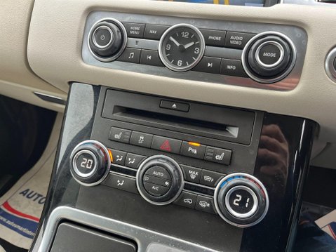 Land Rover Range Rover Sport 3.0 TD V6 Autobiography Sport CommandShift 4WD Euro 5 5dr 30