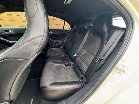Mercedes-Benz A Class 2.1 A 200 D AMG Line Premium Auto 5dr 37