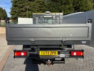 Iveco Daily 35C14 Single Cab Tipper 11