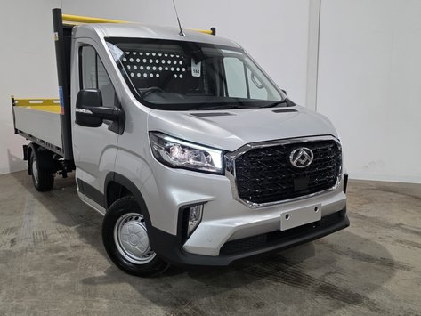 Maxus Deliver 9 L3 SRW Tipper fitted with Ingimex body *new*