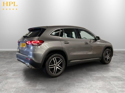 Mercedes-Benz GLA 1.3 GLA200 Sport SUV 5dr Petrol 7G-DCT Euro 6 (s/s) (163 ps) 7
