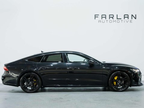 Audi A7 3.0 TDI V6 45 S line Sportback 5dr Diesel Tiptronic quattro Euro 6 (s/s) (2 24