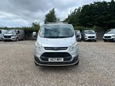 Ford Transit Custom SWB L1H1 Low Roof Limited 270 Air Con Alloys Sensors EURO 6 NO VAT 3