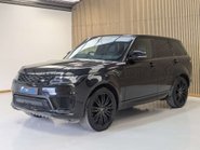 Land Rover Range Rover Sport 3.0 Range Rover Sport HSE Dynamic Black D MHEV Auto 4WD 5dr 7