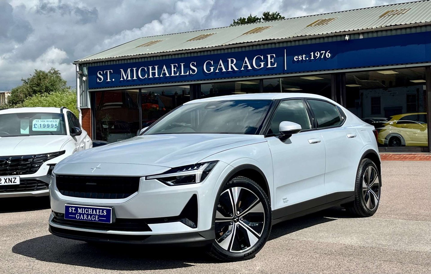 2022 POLESTAR 2