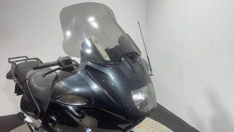 BMW R1100 rt 1999 58K PROJECT BIKE LARGE TOURER SPARES OR REPAIR 1100CC 26