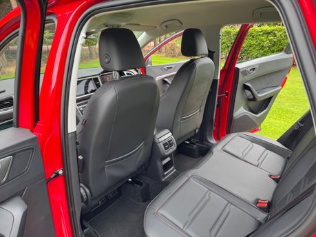SEAT Ateca ECOTSI FR SPORT DSG 20