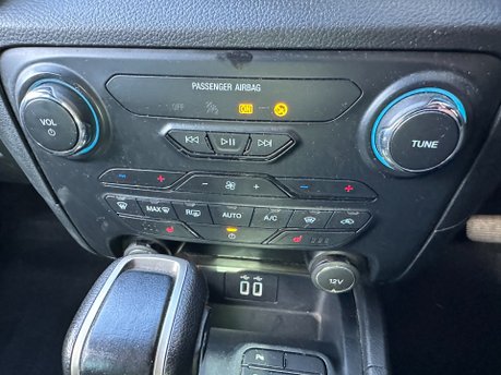 Ford Ranger WILDTRAK DOUBLE CAB PICKUP 2.0D ECOBLUE AUTOMATIC 12