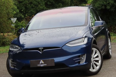 Tesla Model X 75D (Dual Motor) SUV 5dr Electric Auto 4WDE (328 bhp) 1