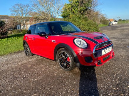 Mini Hatch JOHN COOPER WORKS