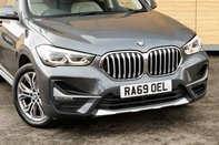 BMW X1 SDRIVE18I XLINE 10