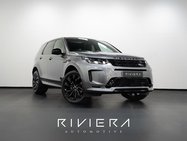 Land Rover Discovery Sport 1.5 P300e 12.2kWh R-Dynamic HSE SUV 5dr Petrol Plug-in Hybrid Auto 4WD Euro 1