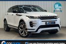 Land Rover Range Rover Evoque 2.0 Range Rover Evoque First Edition D Auto 4WD 5dr