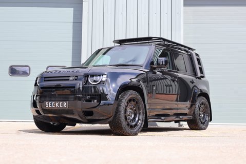Land Rover Defender 110 2026 d350 HARD TOP X-DYNAMIC HSE world tour 3 edition  genuine rear seats 1