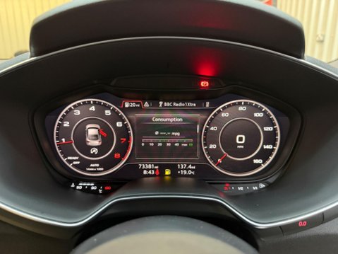 Audi TT 1.8 TFSI S line Euro 6 (s/s) 3dr 58