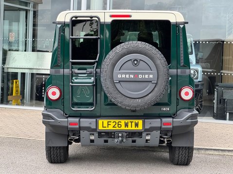 Ineos Grenadier FIELDMASTER EDITION 6