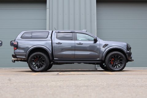 Ford Raptor 2026 Brand new 3.0 petrol RAPTOR STYLED BY SEEKER   10