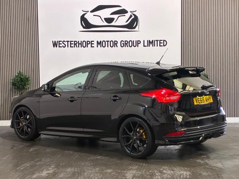 Ford Focus 2.0T EcoBoost ST-2 Euro 6 (s/s) 5dr 48