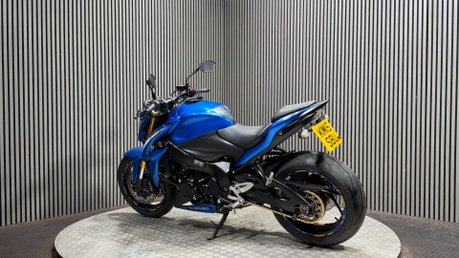 Suzuki GSX-S GSX 1000 S 2015 50K GREAT RUNNING NAKED 1000CC MOT WARRANTY 6