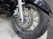 Yamaha XVS DRAGSTER 650 2007 ONLY 7K RUNNING CRUISER PROJECT BIKE 650CC A2 8