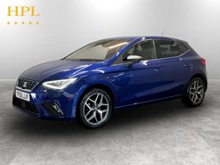 SEAT Ibiza 1.0 TSI XCELLENCE Hatchback 5dr Petrol Manual Euro 6 (s/s) GPF (95 ps)