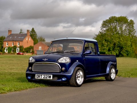 Austin Morris Mini PICK-UP 95 (1000) 7