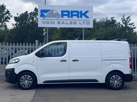 Vauxhall Vivaro 1.5 Turbo D 2700 Edition Panel Van 5dr Diesel Manual L1 H1 Euro 6 (s/s) (10 2