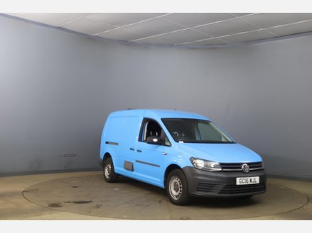 Volkswagen Caddy Maxi 2.0 TDI C20 BlueMotion Tech Startline LWB Euro 6 (s/s) 6dr