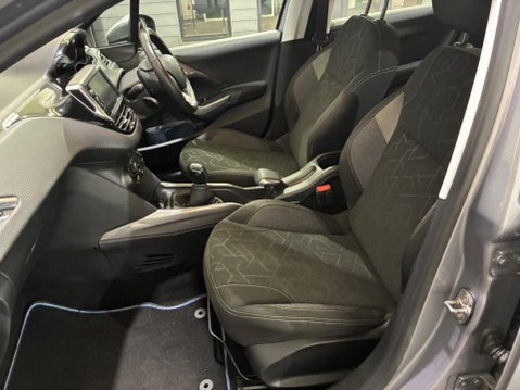 Peugeot 2008 1.2 PureTech Active Euro 6 5dr 44