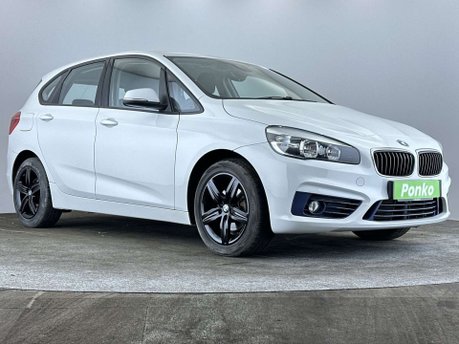 2016 BMW 2 Series