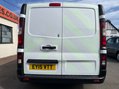 Vauxhall Vivaro 1.6 Vivaro 2900 CDTI 12