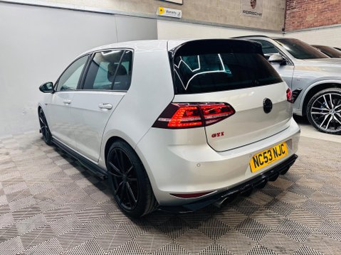 Volkswagen Golf 2.0 TSI BlueMotion Tech GTI Euro 6 (s/s) 5dr 20