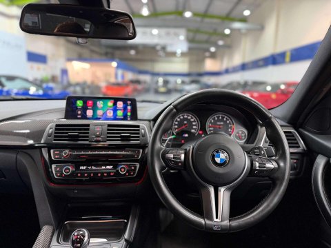 BMW M3 3.0 BiTurbo Competition Saloon 4dr Petrol DCT Euro 6 (s/s) (450 ps) 2