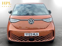Volkswagen Id. Buzz Pro 77kWh Life MPV 5dr Electric Auto (204 ps) Cruise Control - DAB Radio