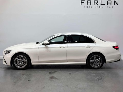 Mercedes-Benz E Class 2.0 E220d AMG Line Saloon 4dr Diesel G-Tronic+ Euro 6 (s/s) (194 ps) 16
