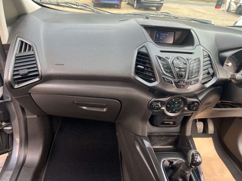 Ford Ecosport 1.5 EcoSport Zetec 5dr 31
