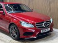 Mercedes-Benz E Class 2.1 E220 AMG Sport CDi Auto 4dr 17