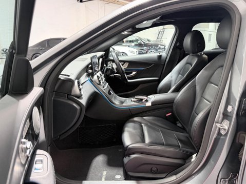 Mercedes-Benz C Class 2.1 C250d AMG Line (Premium Plus) G-Tronic+ Euro 6 (s/s) 5dr 15