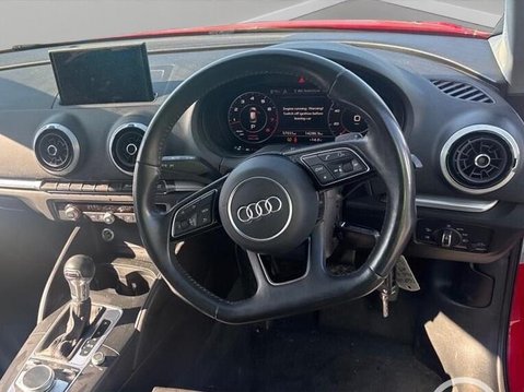 Audi A3 1.5 TFSI CoD 35 Sport Sportback S Tronic Euro 6 (s/s) 5dr 4
