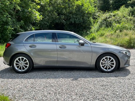 Mercedes-Benz A Class 1.3 A 200 Sport Auto 5dr