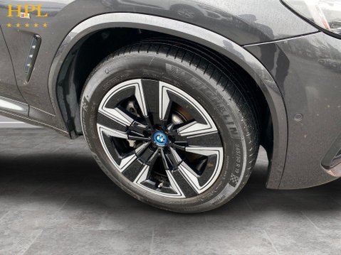 BMW Ix3 80kWh M Sport SUV 5dr Electric Auto (286 ps) 10