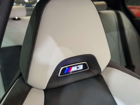BMW M3 3.0 BiTurbo Competition Saloon 4dr Petrol Steptronic M xDrive Euro 6 (s/s) 36