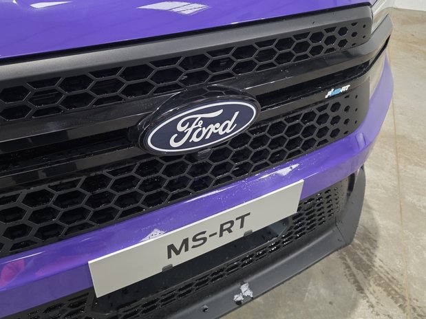 Ford Ranger MS-RT 4x4 Pick Up Double Cab 3.0 EcoBlue V6 240 Auto 7