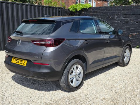 Vauxhall Grandland X 1.5 Turbo D BlueInjection SE Euro 6 (s/s) 5dr 41