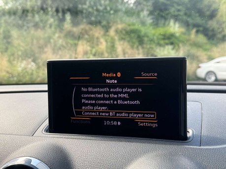 Audi A3 1.4 A3 Sportback S Line TFSI 5dr 16