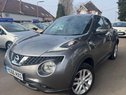 Nissan Juke 1.5 dCi N-Connecta Euro 6 (s/s) 5dr